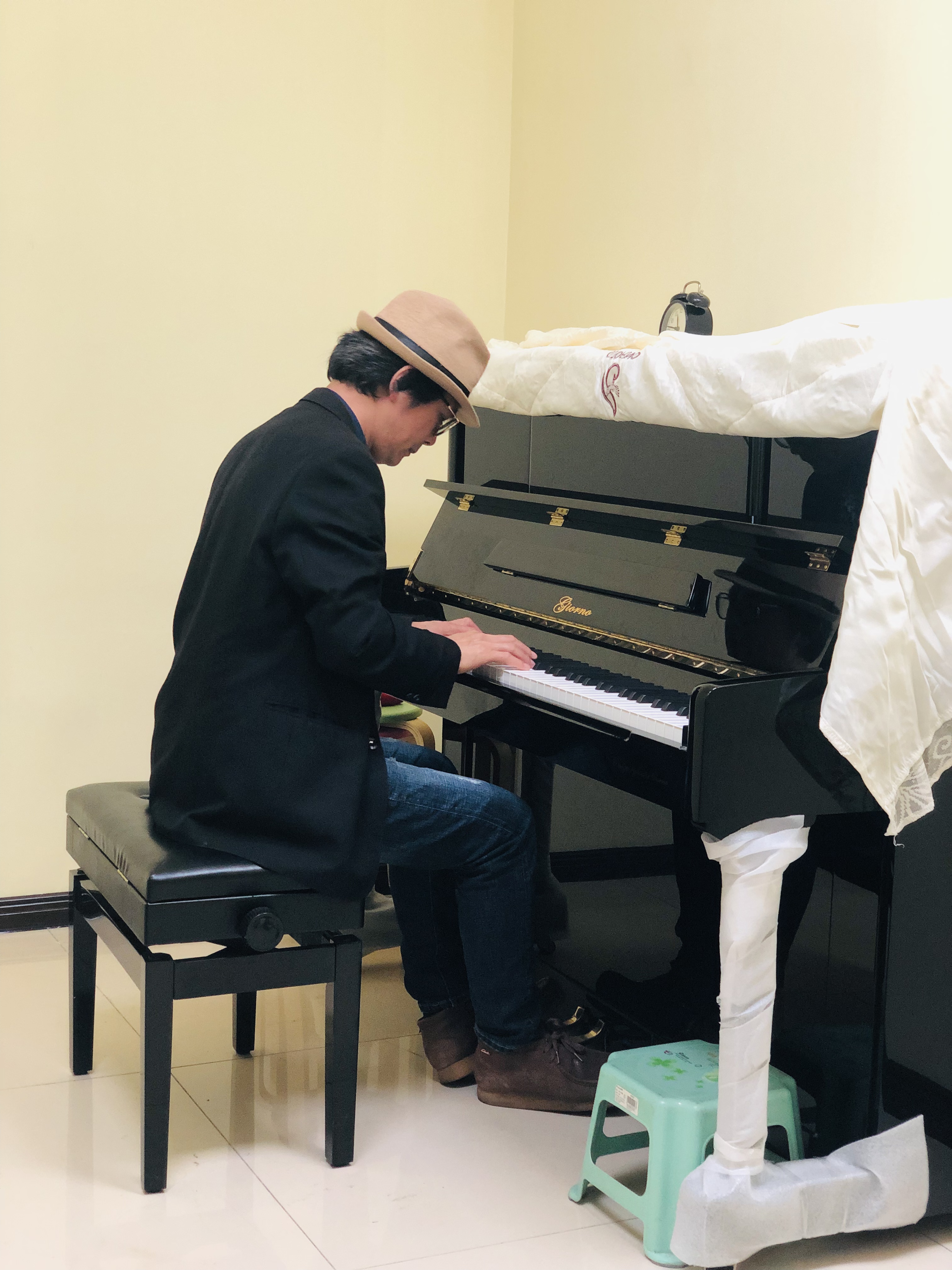 【吉奥诺钢琴】热烈祝贺南通乐硕培训学校盛大开业